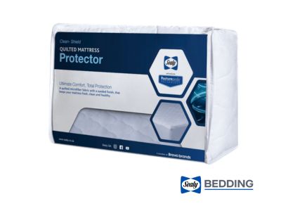 Sealy CleanShield Mattress Protector