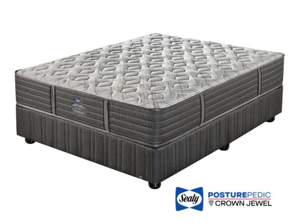 Sealy Crown Jewel Conform Extra Firm Bed Set