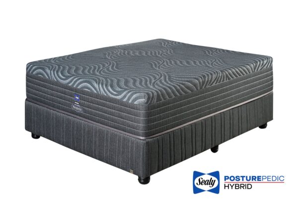 Sealy Synergy Firm Bed Set