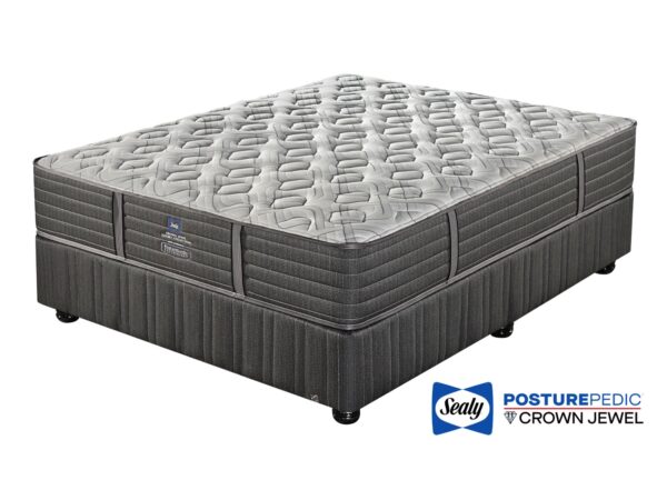 Sealy Crown Jewel Response Extra Firm Bed Set