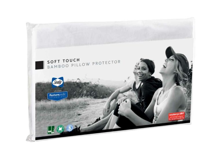 Sealy Bamboo Pillow Protector