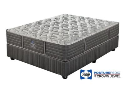 Sealy Crown Jewel Conform Extra Firm Bed Set