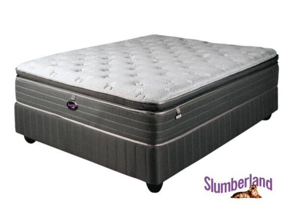 Slumberland Duke Bed Set