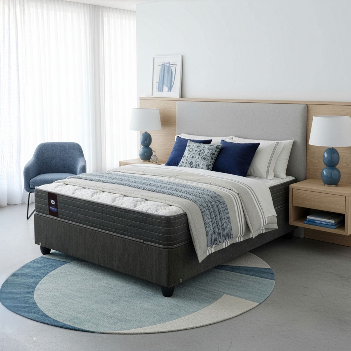 Sealy Activate Bed Set - Image 2