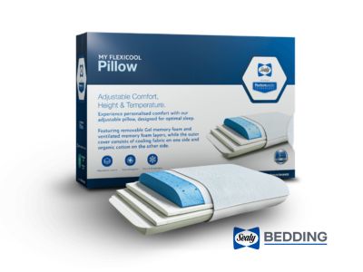 Sealy My FlexiCool Pillow