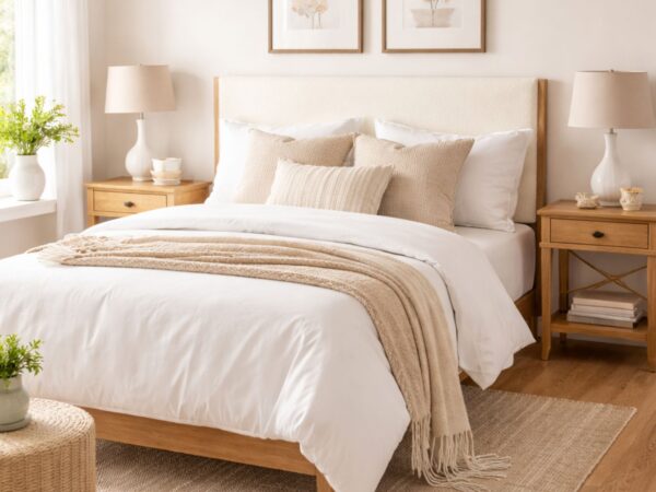 HII Derby Queen Headboard