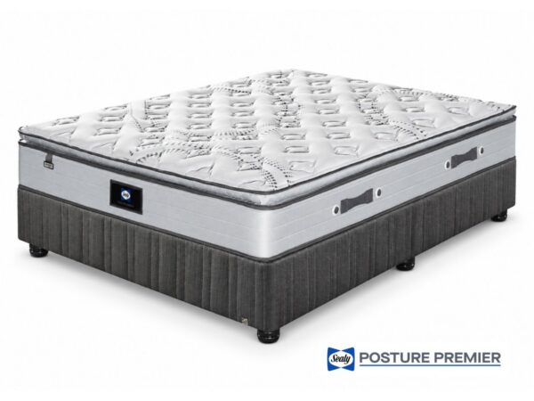 Sealy Restmore Pillowtop Bed Set