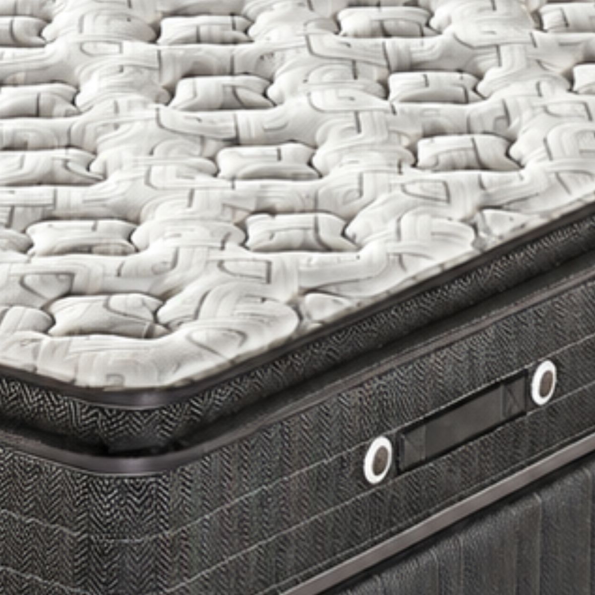 Sealy Activate Medium Bed Set - Image 3