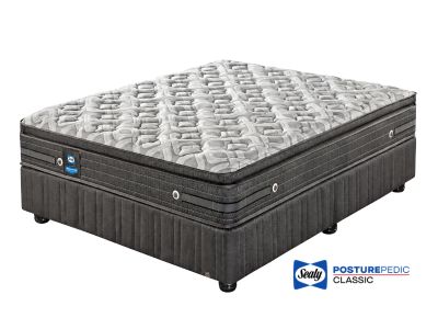 Sealy Performance Medium Bed Set