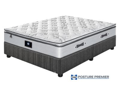 Sealy Restmore Pillowtop Bed Set