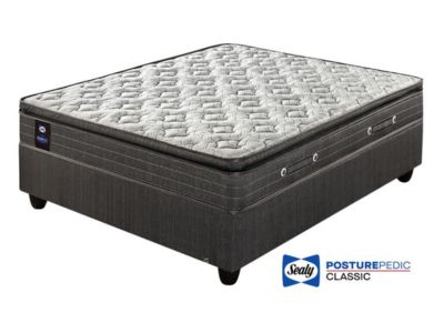 Sealy Activate Pillowtop Bed Set