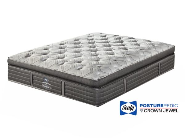 Sealy Crown Jewel Pocket - Conform Pillowtop + Mattress