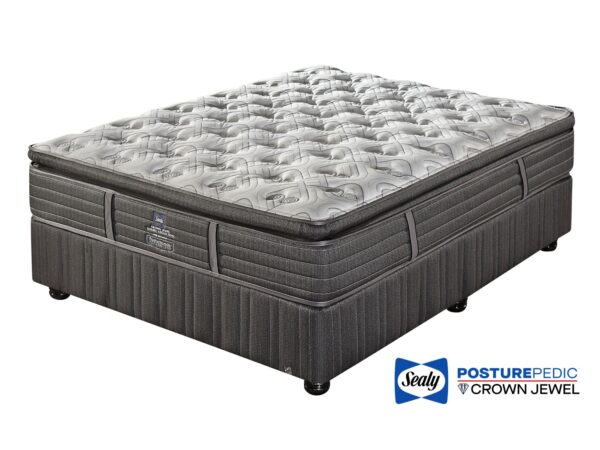 Sealy Crown Jewel Response Pillowtop Bed Set