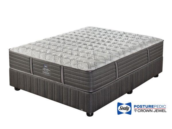 Sealy Crown Jewel Response Bed Set