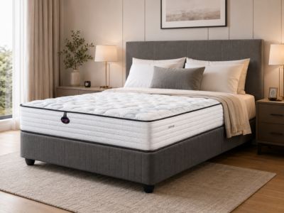 Slumberland Gravitas Bed Set - Image 2