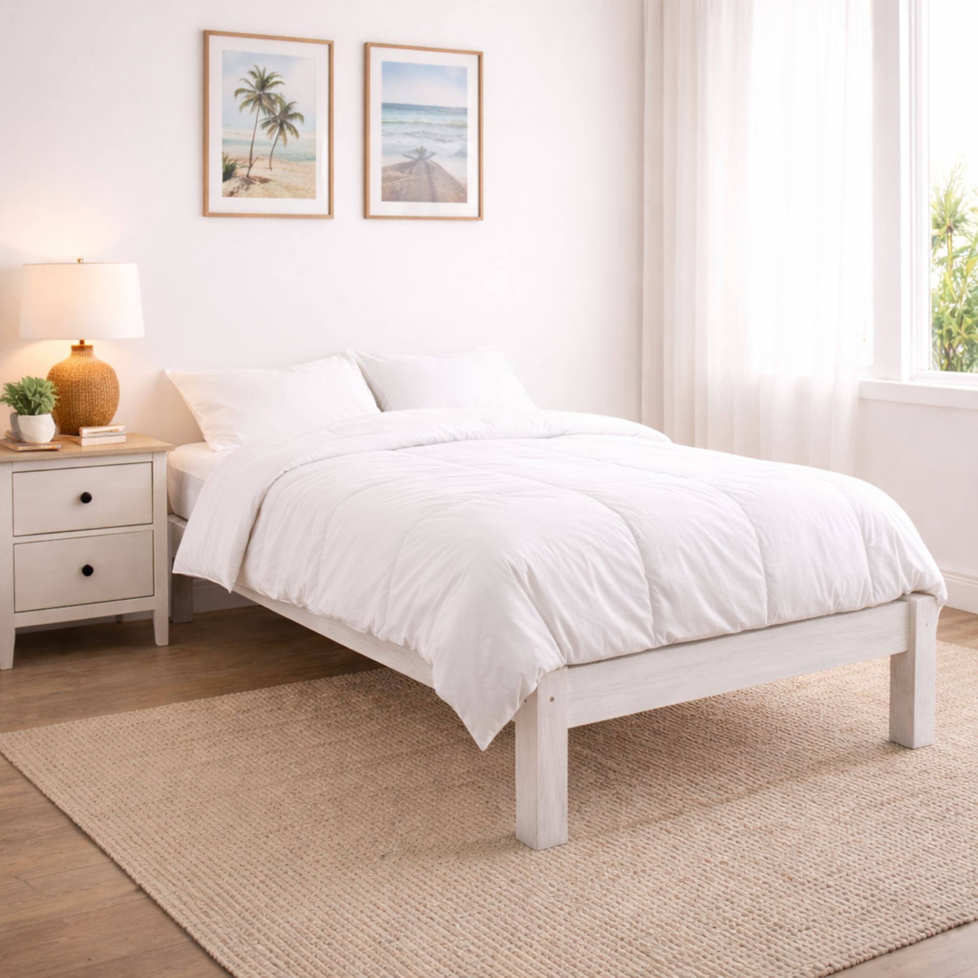 Beach House Divan
