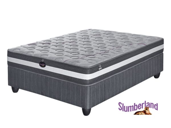 Slumberland Terra Firm Bed Set