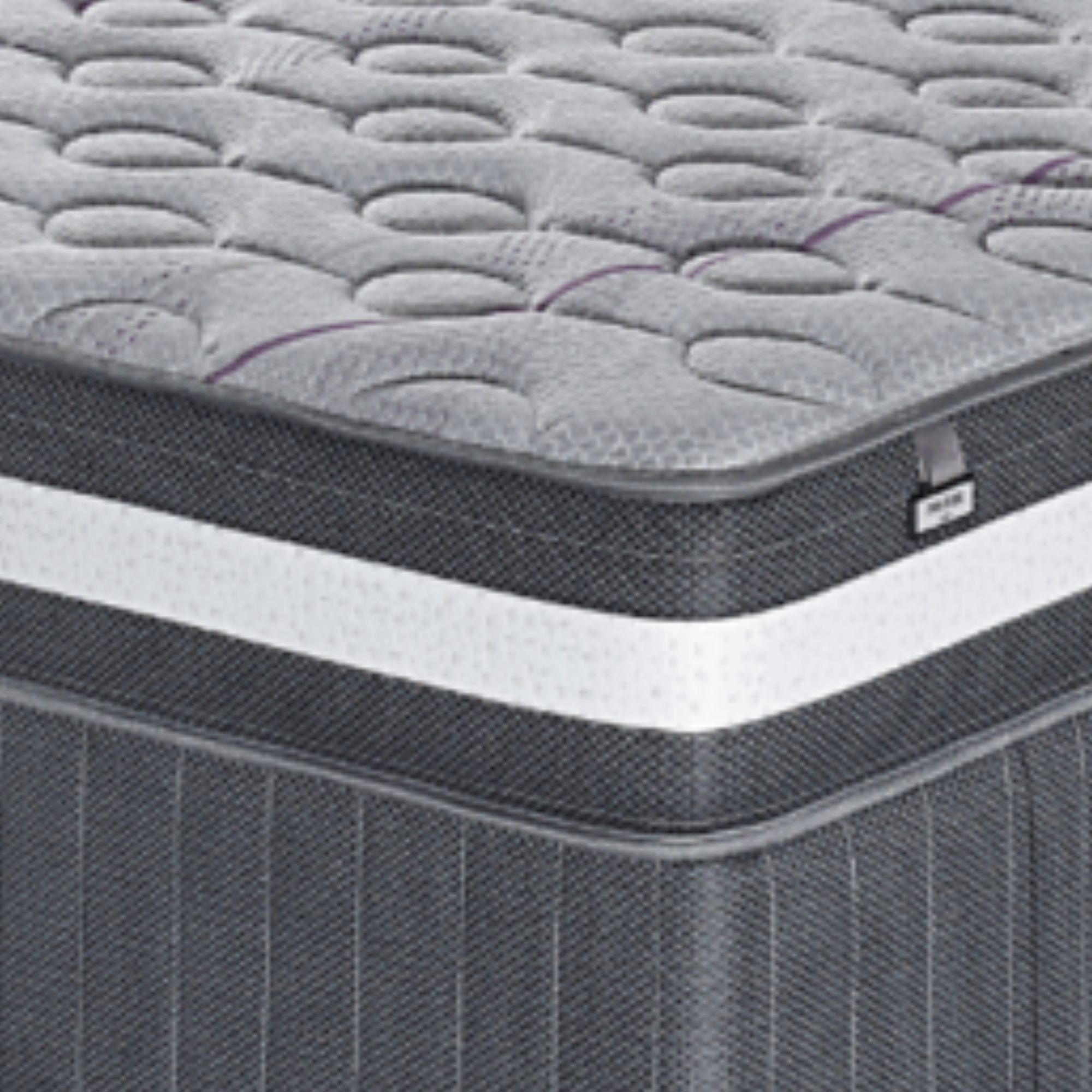 Slumberland Terra Firm Bed Set - Image 4