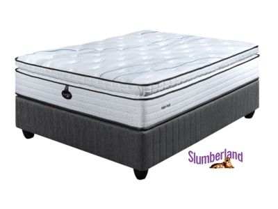 Slumberland Gravitas Pillowtop Bed Set