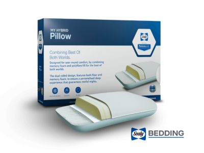 Sealy My Hybrid Pillow