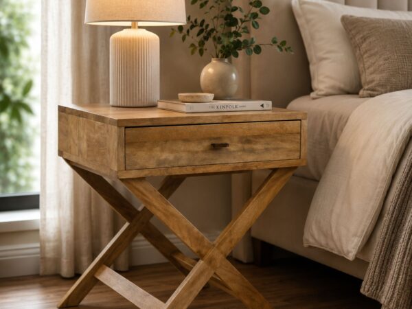 Palma 1 Drawer Pedestal