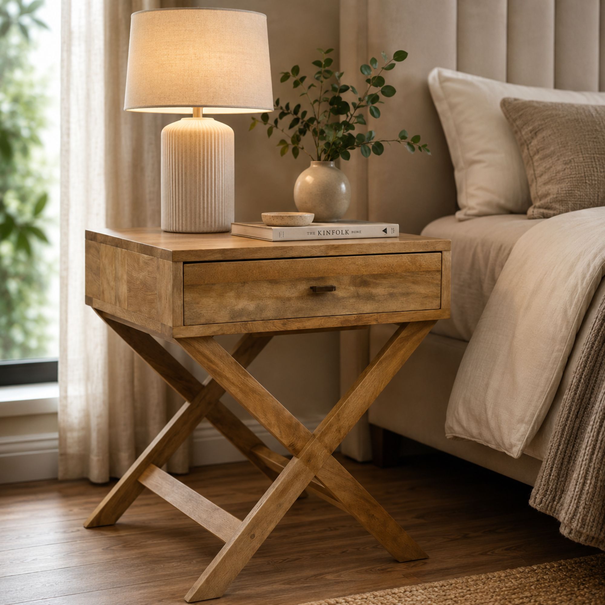 Palma 1 Drawer Pedestal