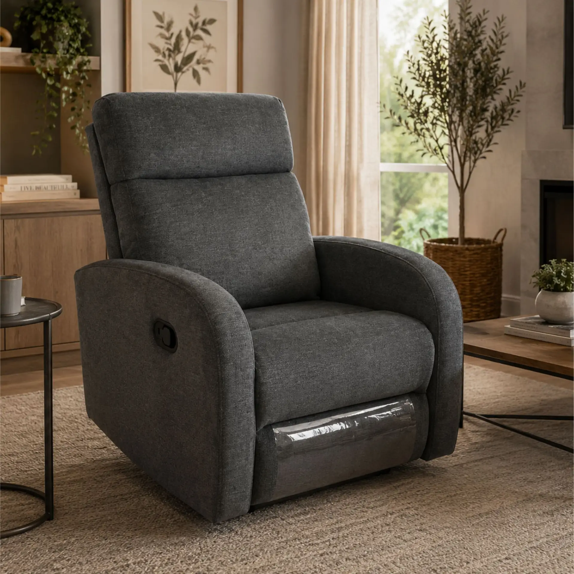 Morris Rocker Recliner