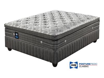 Sealy Elevate Pillowtop + Bed Set