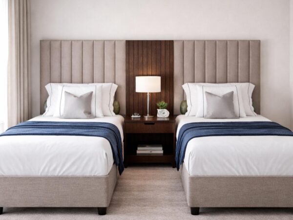 New York Twin Bedroom Suite