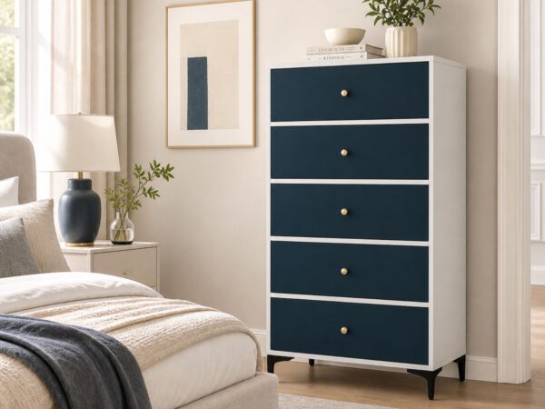 Colorado 5-Drawer Chest