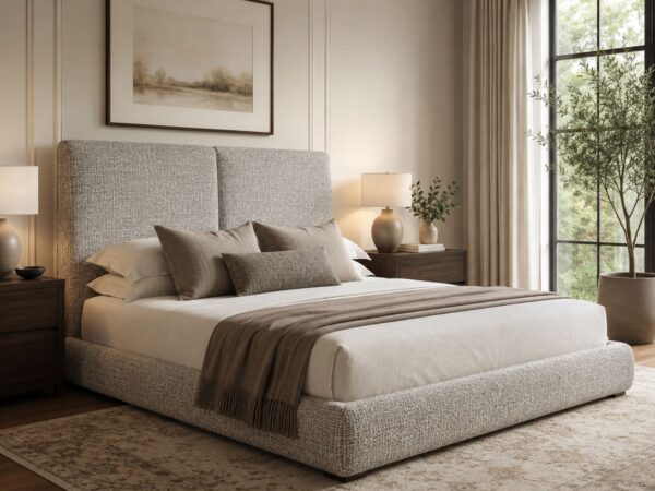 Valentine Queen Size Bed Frame