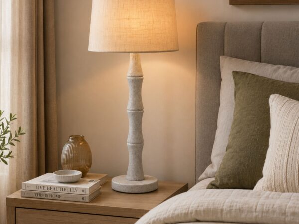 Bamboo Shoot Bedside Lamp