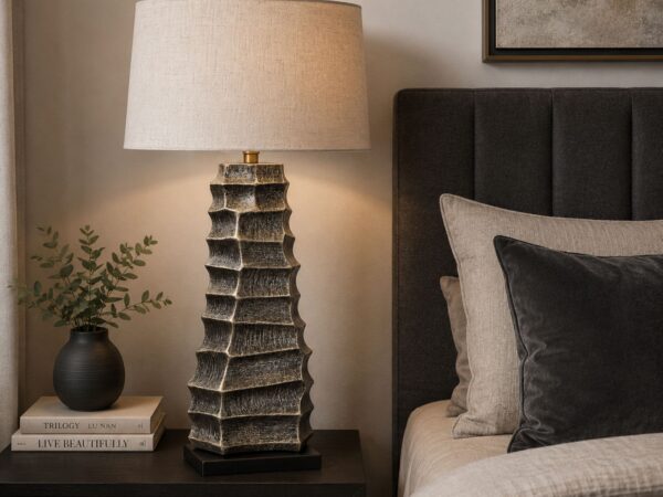 Empire Bedside Lamp