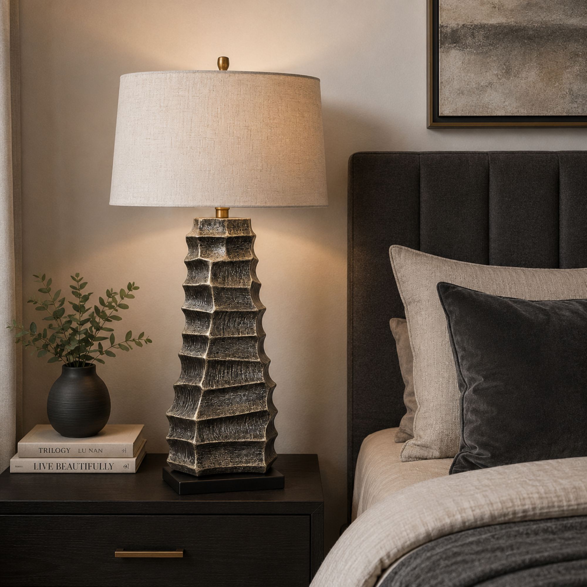 Empire Bedside Lamp