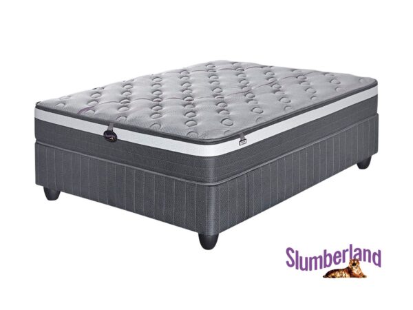 Slumberland Rise Bed