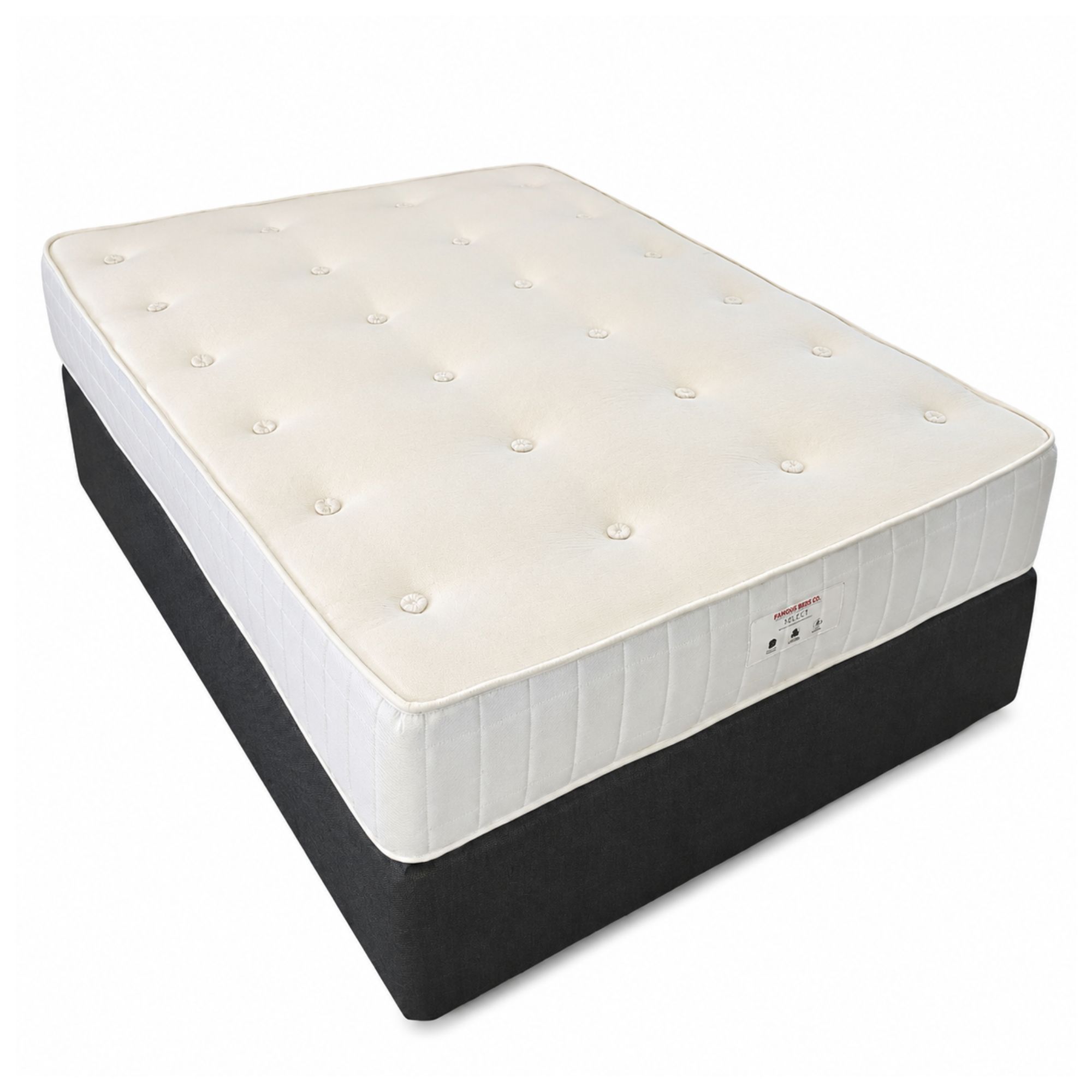 Famous Beds Co. Select Bed