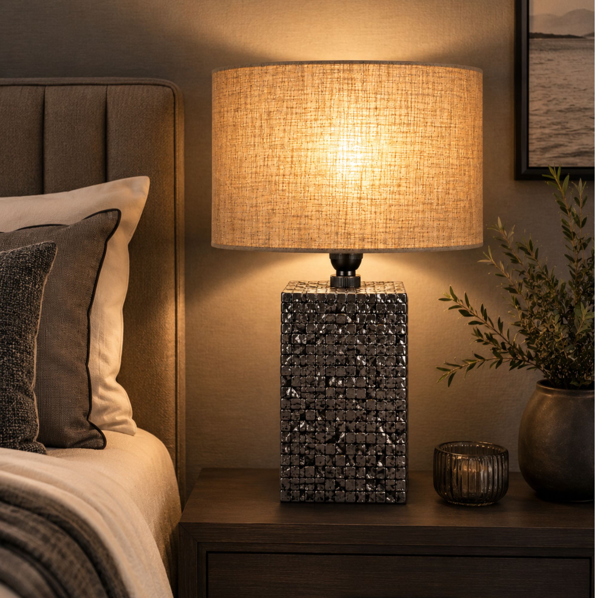 Zanibar Bedside Lamp