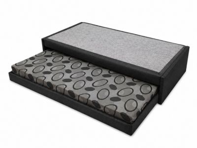 Famous Beds Co. Pull Out Under Bed