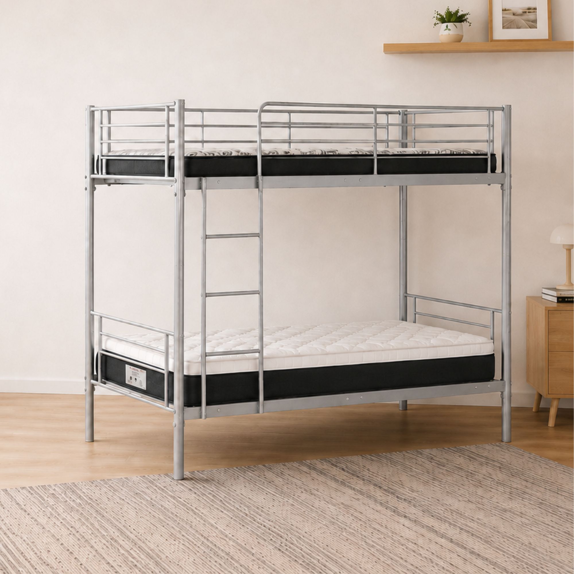 Troy Bunk Bed Bundle