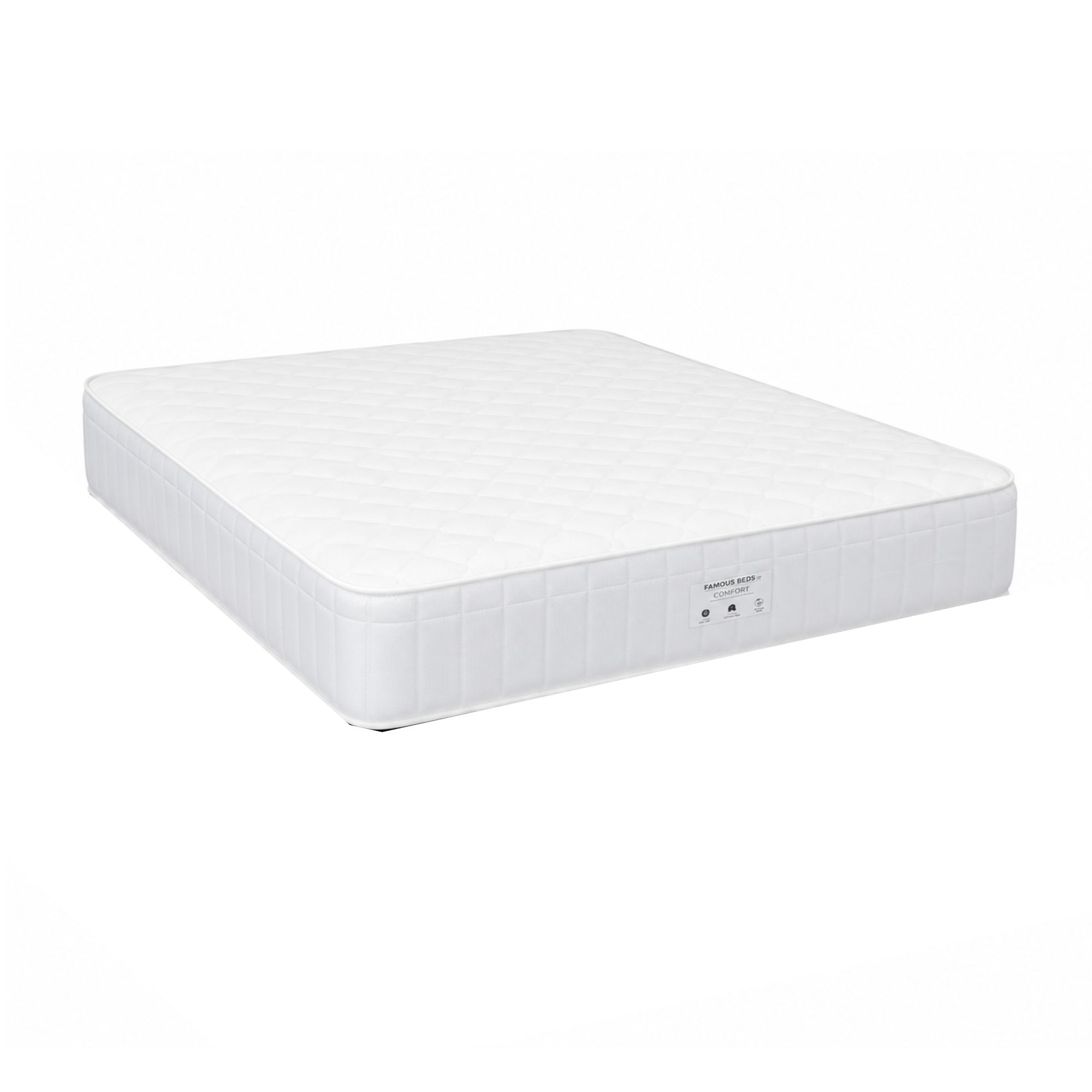 Famous Beds Comfort Mattress