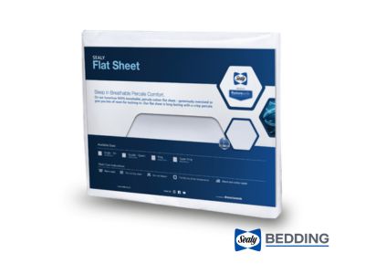 Sealy Flat Sheet