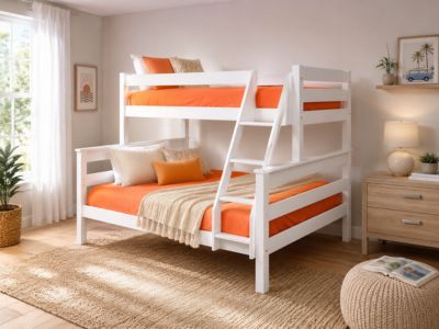 Milano Tri-Bunk Bed