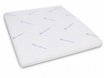 Famous Beds Co. Cool Breeze Mattress Topper