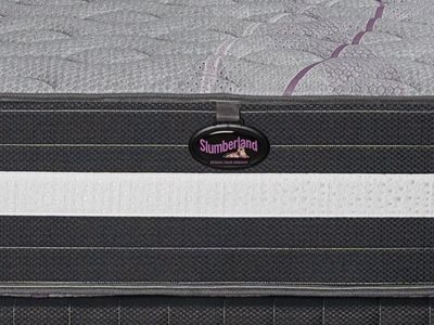 Slumberland Matrix Medium Bed - Image 3