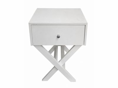Donna Pedestal - White - Image 2