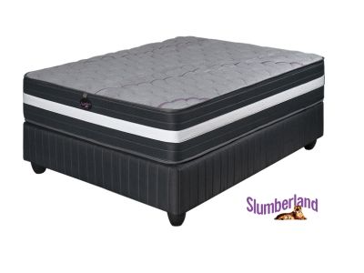 Slumberland Matrix Medium Bed