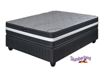 Slumberland Matrix Firm Bed