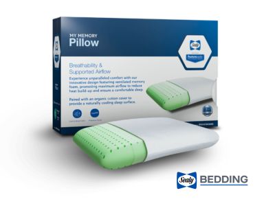 Sealy My Memory Pillow