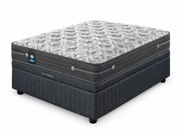 Sealy Performance Bed Set with Cocoon Storage Base
