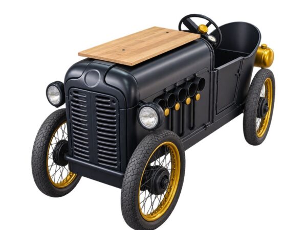 Vintage Car Bar